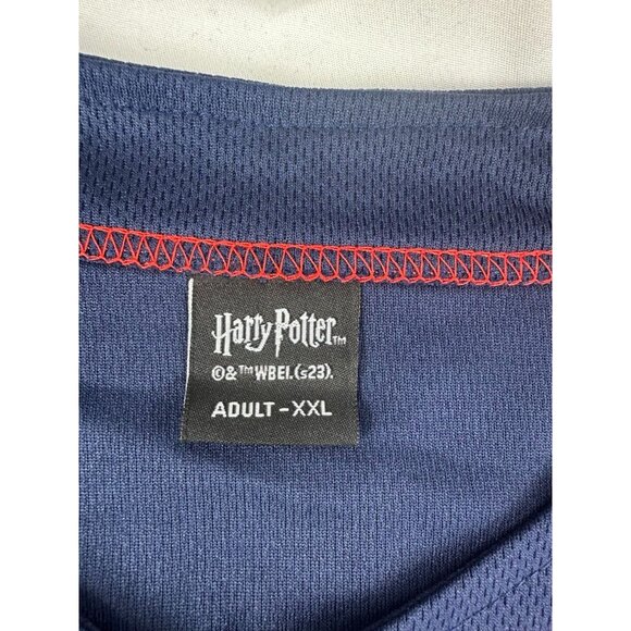Atlanta Braves Truist Park Exclusive Harry Potter Jersey Size Large XXL Button - Picture 3 of 4